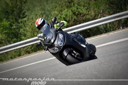 SYM Maxsym 600i ABS