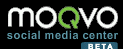 moQvo, agregador social en flash