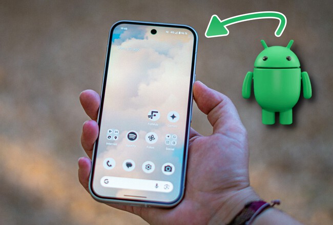 Android Deseos 2025