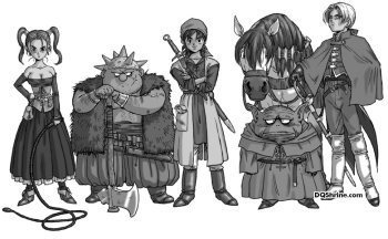 Fecha del Dragon Quest VIII PAL