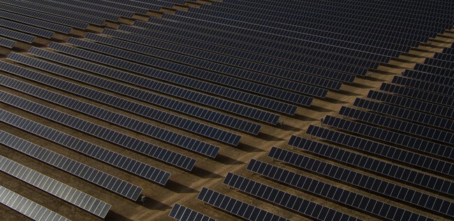 panel solar