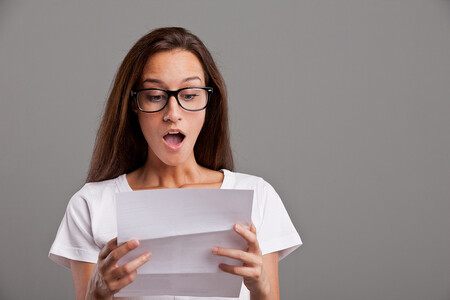 Conductora Multa Sorprendida