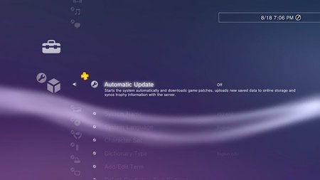 Mantenimiento de los servidores de PSN programado para el próximo lunes