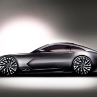 TVR revela la primer imagen de su nuevo auto 