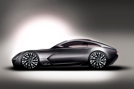 TVR revela la primer imagen de su nuevo auto