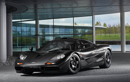 Si tu McLaren F1 tiene una avería, no te preocupes: MSO te dejará un motor V12 'de sustitución'