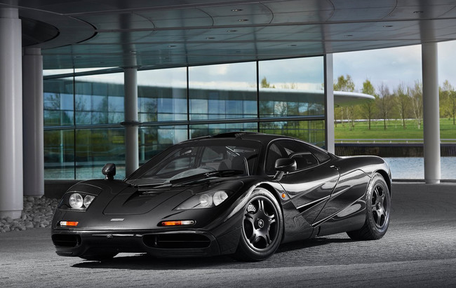 Si tu McLaren F1 tiene una avería, no te preocupes: MSO te dejará un motor V12 'de sustitución'