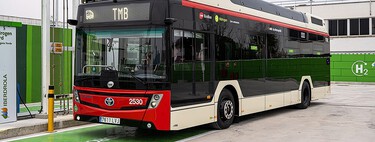 El hidrógeno será la fuente de energía de los grandes del transporte terrestre y estos ejemplos ya lo muestran