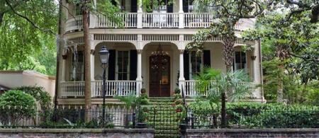Savannah Georgia Home