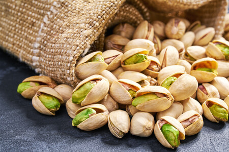 pistachos