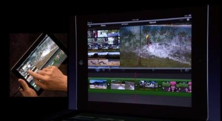 Apple está escogiendo lo más importante para la presentación del iPad 3: las aplicaciones para su demostración