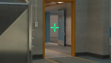 Niko Crosshair