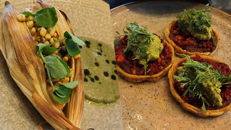 Aguachile con relleno negro y ostras con salsa macha: este restaurante de mariscos en CDMX es la opción para Semana Santa