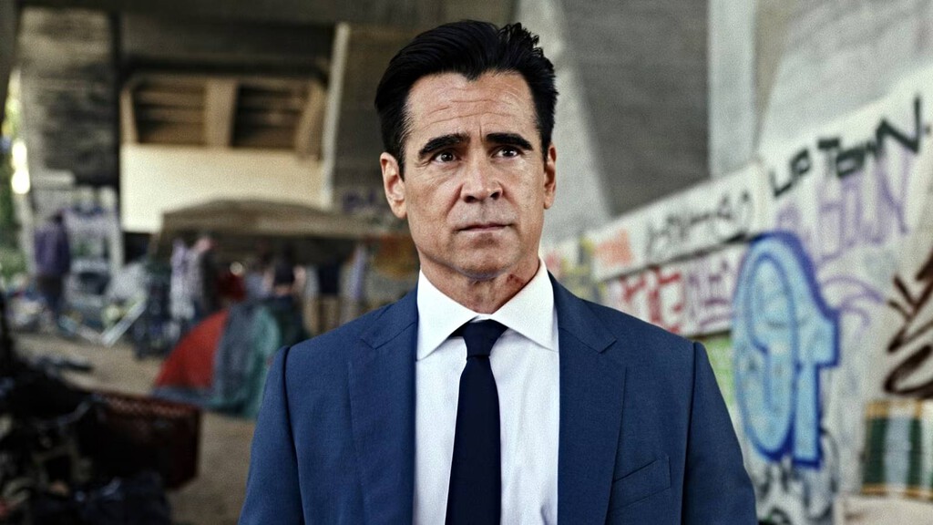Colin Farrell y el creador de 'Sugar' explican el sorprendente final de la temporada 2: "Está nadando en aguas desconocidas"