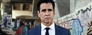 Colin Farrell explica el giro final de 'Sugar' en su temporada 2: "Es un hombre torpe que pierde el control"