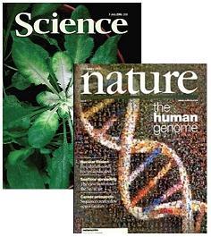 Nature y Science, Príncipe de Asturias de Comunicación y Humanidades