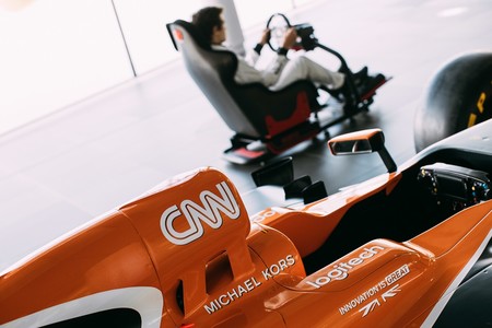 McLaren busca al próximo Pedro de la Rosa online