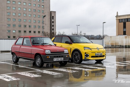 Renault 5 2025 Prueba 037