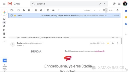 Gladys Plisado nitrógeno Gmail: cómo activar la vista previa para leer los correos sin entrar en ello