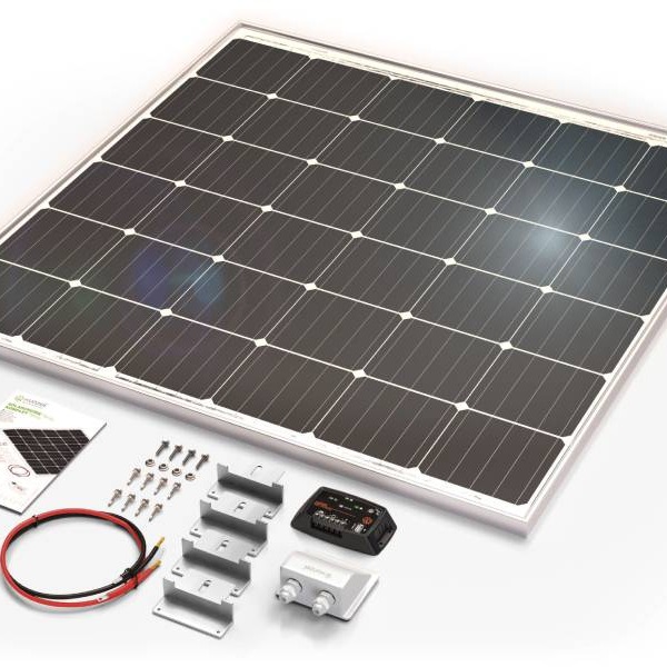 Xunzel - Kit Solarcruise 190 W-12 V.