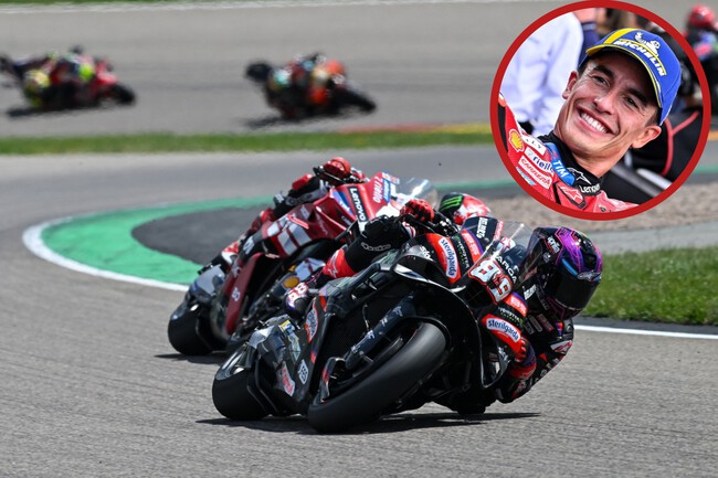 Martin Marquez Motogp 2026