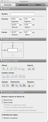 Filemaker Inspector Probamos FileMaker Pro 11, el gestor de bases de datos para Mac OS X