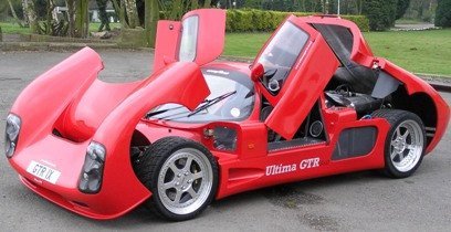 Ultima GTR