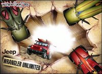 New Species From Jeep