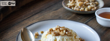 Receta de mel i mató, el postre tradicional catalán que se elabora con solo tres ingredientes y sin horno