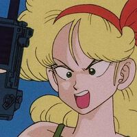 Akira Toriyama no se olvidó de Lunch: iba a aparecer en la Saga de Majin Buu, pero la cambiaron por otro personaje  