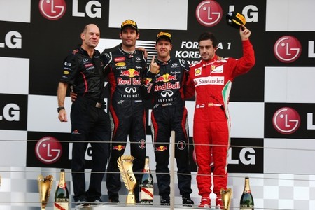 ¿Qué hubiera ocurrido si Fernando Alonso hubiese fichado por Red Bull?