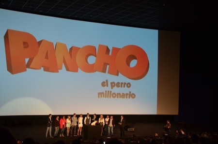 Pancho el perro millonario