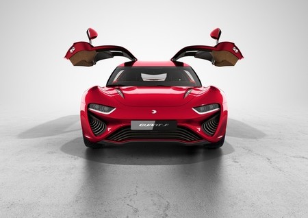 Nanoflowcell F Sportlimousine