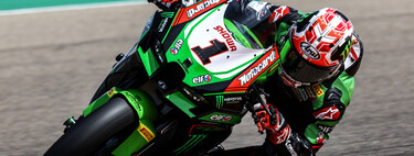 Jonathan Rea se pasea en MotorLand para conseguir su victoria número 100 en el mundial de Superbikes