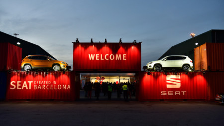 SEAT confirma un todocamino más pequeño que el Ateca para 2017