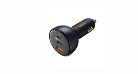 AILKIN - Cargador De Coche USB C Para Samsung Galaxy, Adaptador De