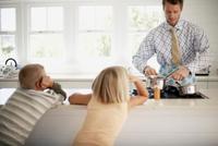 Más niños en la cocina (y en los mercados) esta temporada televisiva 