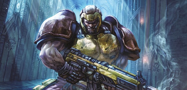Imagen De Quake Champions