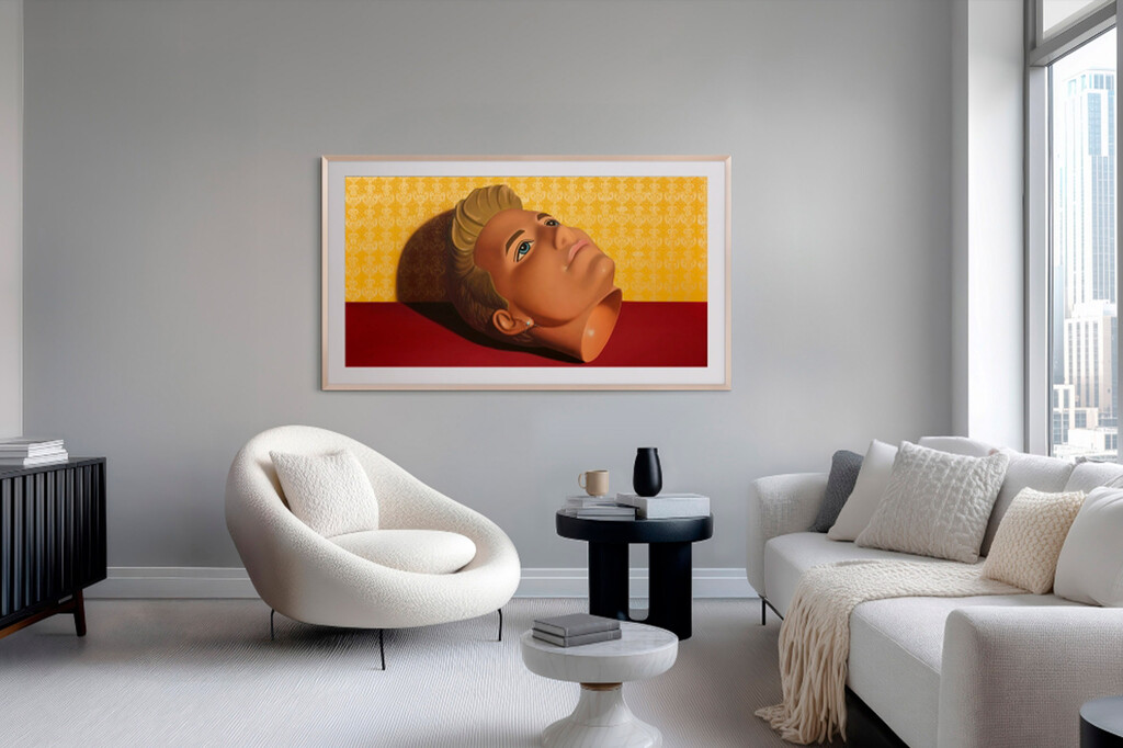 Más obras para la Art Store: ahora en tu salón, 25 trabajos de Art Basel y 20 obras de la colección del presidente de Samsung 