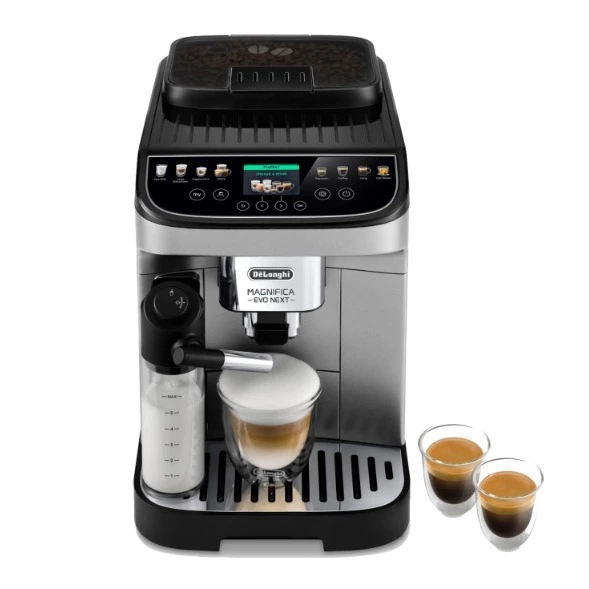 Cafetera superautomática - De'Longhi Magnifica Evo Next ECAM 310.80.SB, 1450 Watt
