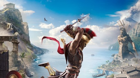 Assassins's Creed Odyssey: elecciones sin caminos equivocados en el mundo abierto más ambicioso de Ubisoft