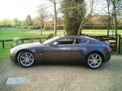 Aston Martin, a la una, a las dos y a las tres, ¡adjudicado al señor de Kuwait!