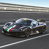 Ni muscle ni americano: el nuevo récord en el cuarto de milla es para el brutal Pininfarina Battista eléctrico de 2.000 CV