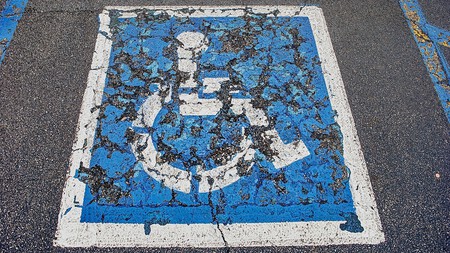 Plaza Personas Discapacidad 4