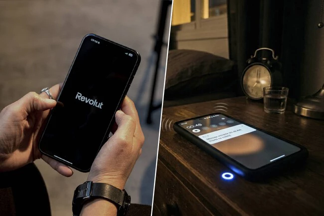 Revolut Notificaciones