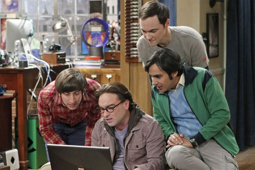 The Big Bang Theory hizo posible lo que Star Wars no fue capaz de hacer en 37 años: permitir que dos actores de la saga se conocieran en persona