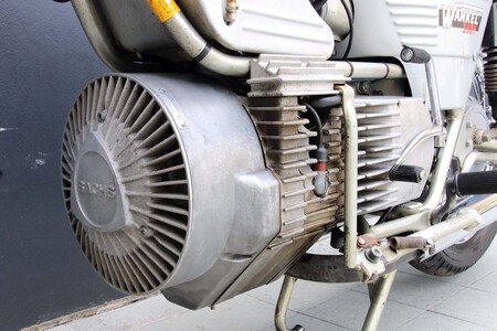 Motor Rotatorio Moto