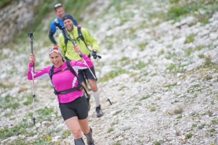 Correr por la montaña, una buena opción quemagrasa
