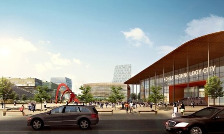 Konza City, la Silicon Valley africana