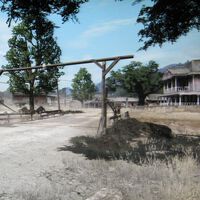 Localización de todas las propiedades de Red Dead Redemption y cómo conseguirlas